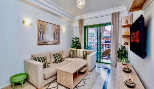 One-Bedroom Apartment