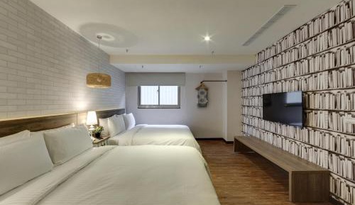 Classic Quadruple Room