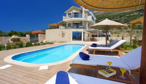 Villa with Private Pool