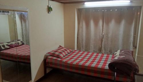 Economy Single Room