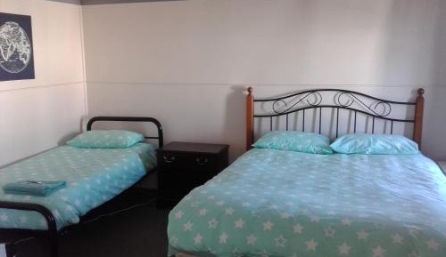 Miles Franklin Double or Twin Room with Shared Bathroom