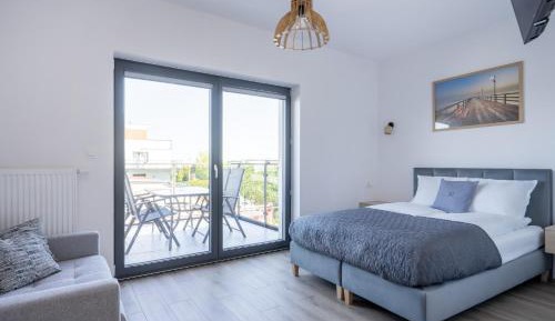 Apartment with Terrace