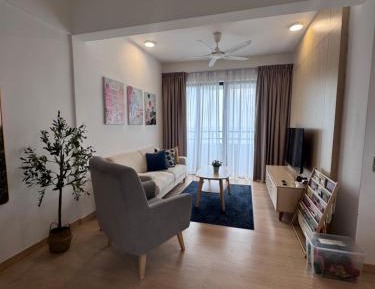 Two-Bedroom Apartment