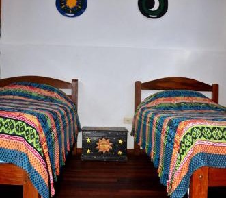 Standard Twin Room with Shared Bathroom