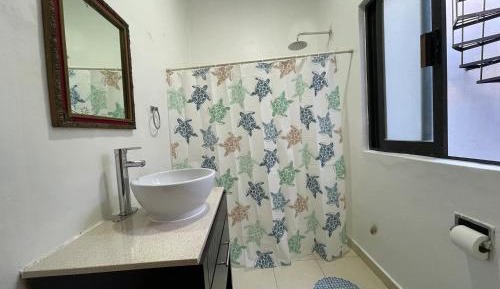 Triple Room with Terrace