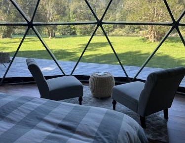 Quadruple Room with Lake View