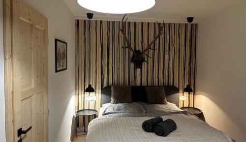 Three-Bedroom Chalet