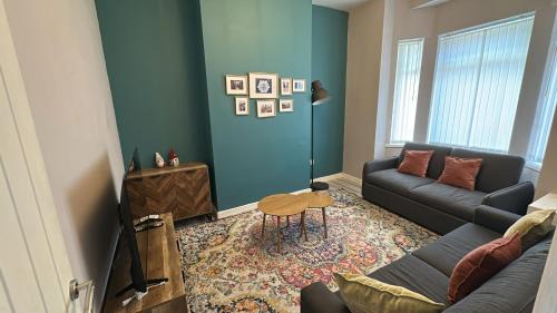 Three-Bedroom House