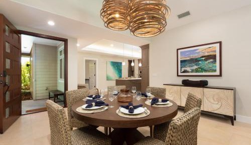 Three-Bedroom House