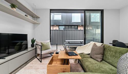 Three-Bedroom Townhouse
