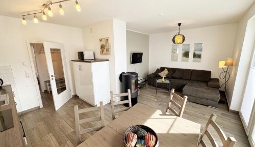 Two-Bedroom Apartment with Terrace
