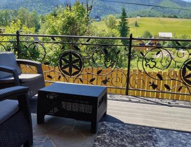 Three-Bedroom Chalet
