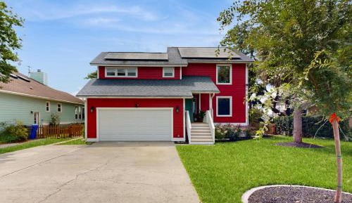 Two-Bedroom House