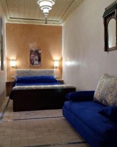 Deluxe Room (2 Adults + 1 Child)