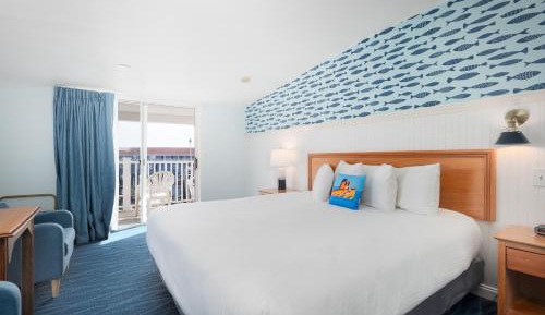 King Room with Sea View