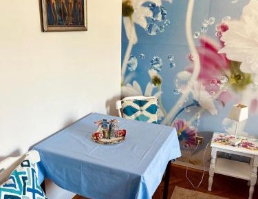 Double Room with Balcony and Sea View