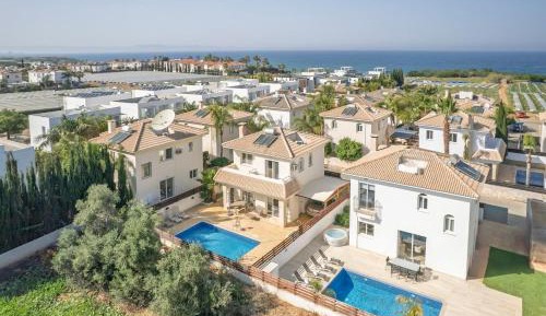 Three-Bedroom Villa