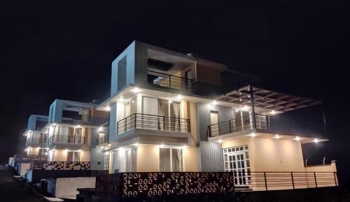 Three-Bedroom Villa