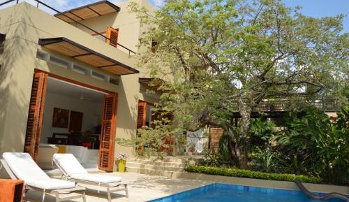 Holiday Home