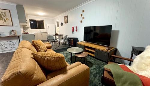 Two-Bedroom House