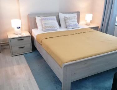 Standard Double Room with Fan