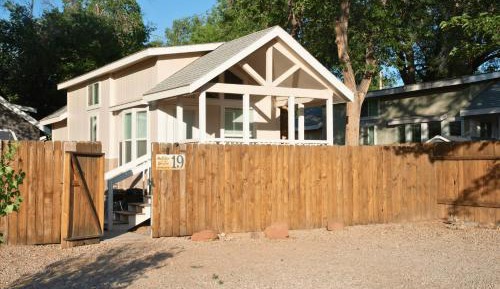 One-Bedroom House