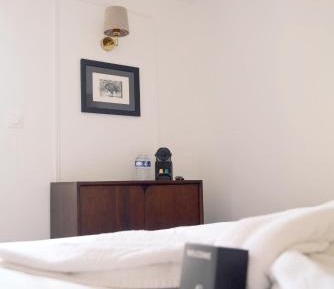 Queen Room with Garden View