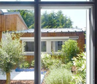 Double Room with Garden View