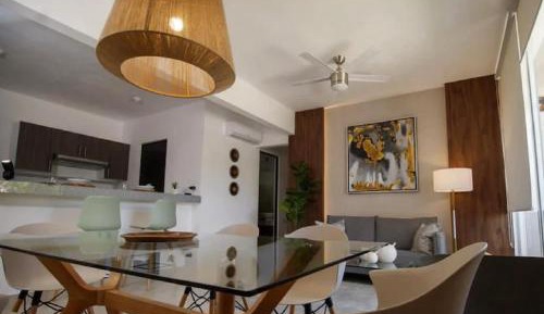Two-Bedroom House