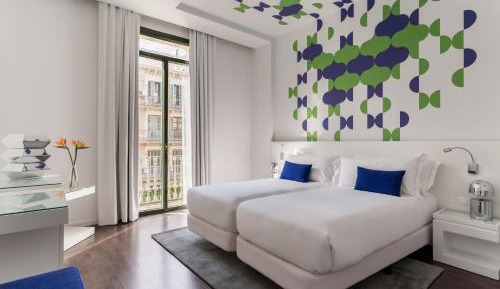 Double or Twin Room with Extra Bed