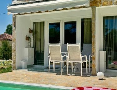 Two-Bedroom House
