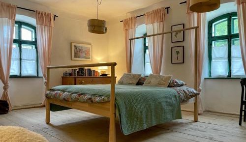 Two-Bedroom House