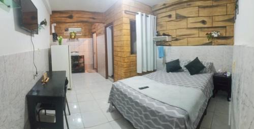 One-Bedroom House