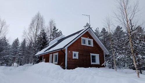 Two-Bedroom Chalet