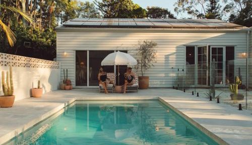 Vacation Home