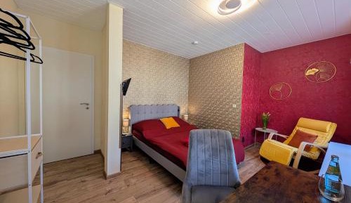 Double Room with Shared Bathroom