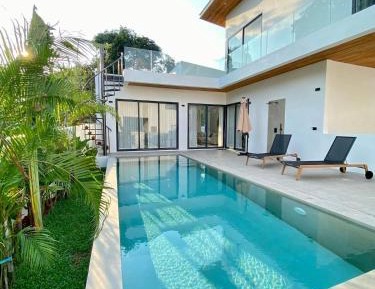 Three-Bedroom Villa