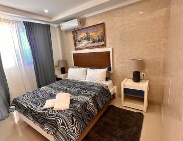 Single Room with Private Bathroom