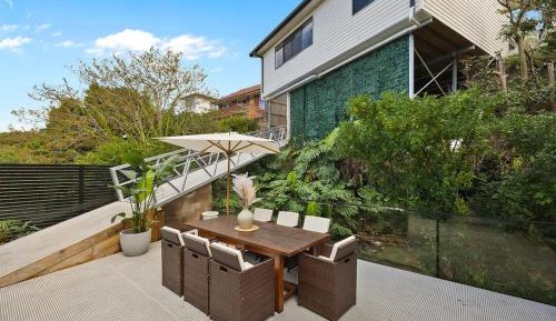 Two-Bedroom Deluxe Apartment