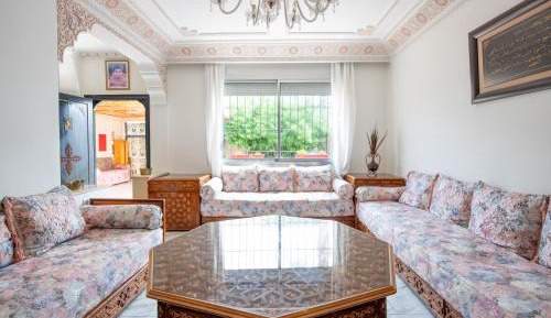 Three-Bedroom Villa