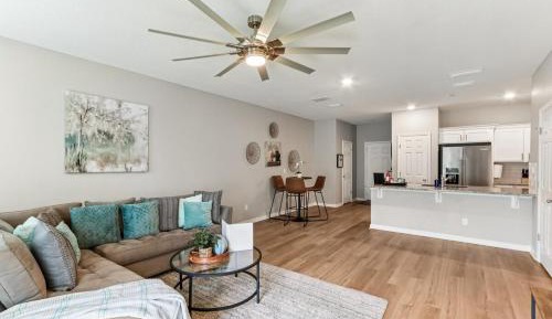 One-Bedroom House