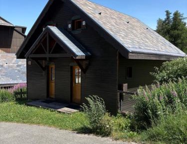 Two-Bedroom Chalet