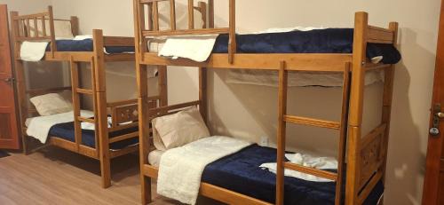 Single Bed in Dormitory Room