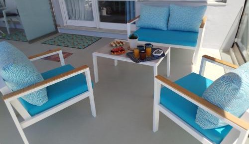 Studio with Sea View (4 Adults)