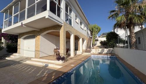 Villa with Private Pool
