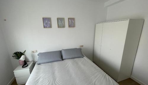 Standard Double Room with Shared Bathroom