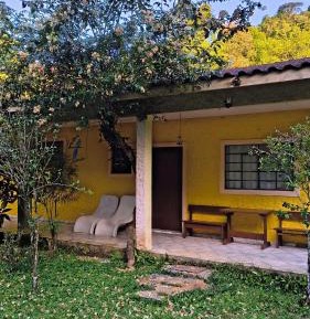 Three-Bedroom Holiday Home 