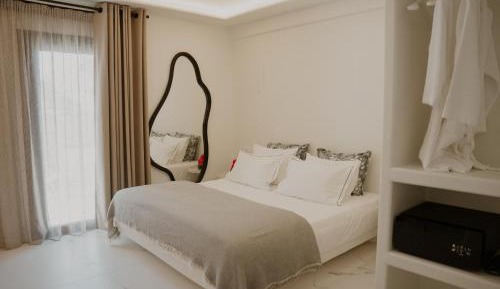 Double Room with Patio