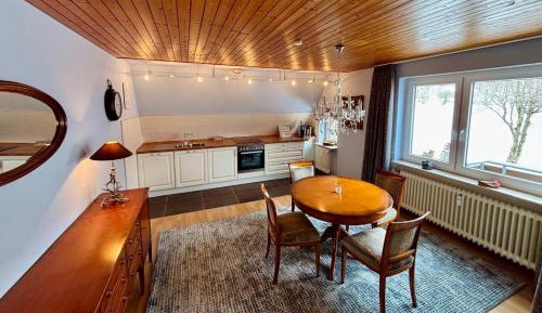 One-Bedroom Apartment with Balcony