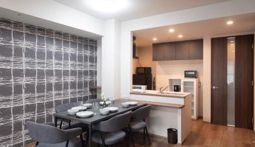 Apartment with 2 Beds (Maximum 5 people) - 2nd-5th Floor - D